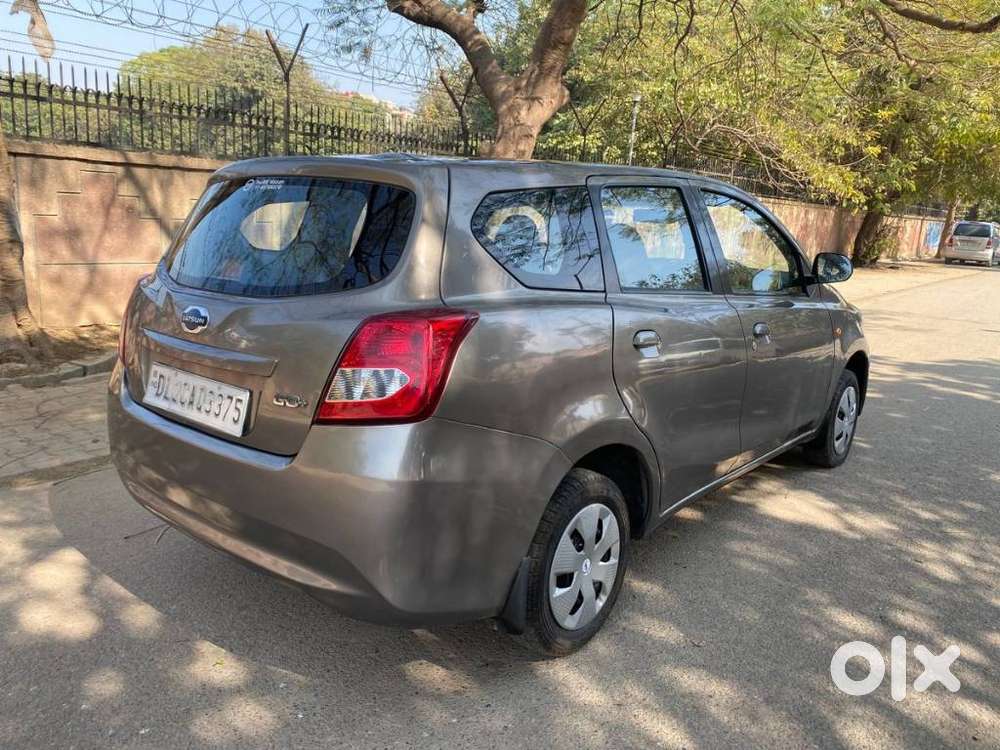 Datsun Go Plus 1.2 A (o), 2015, Cng & Hybrids