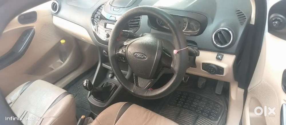 Ford Aspire Titatinium 2019