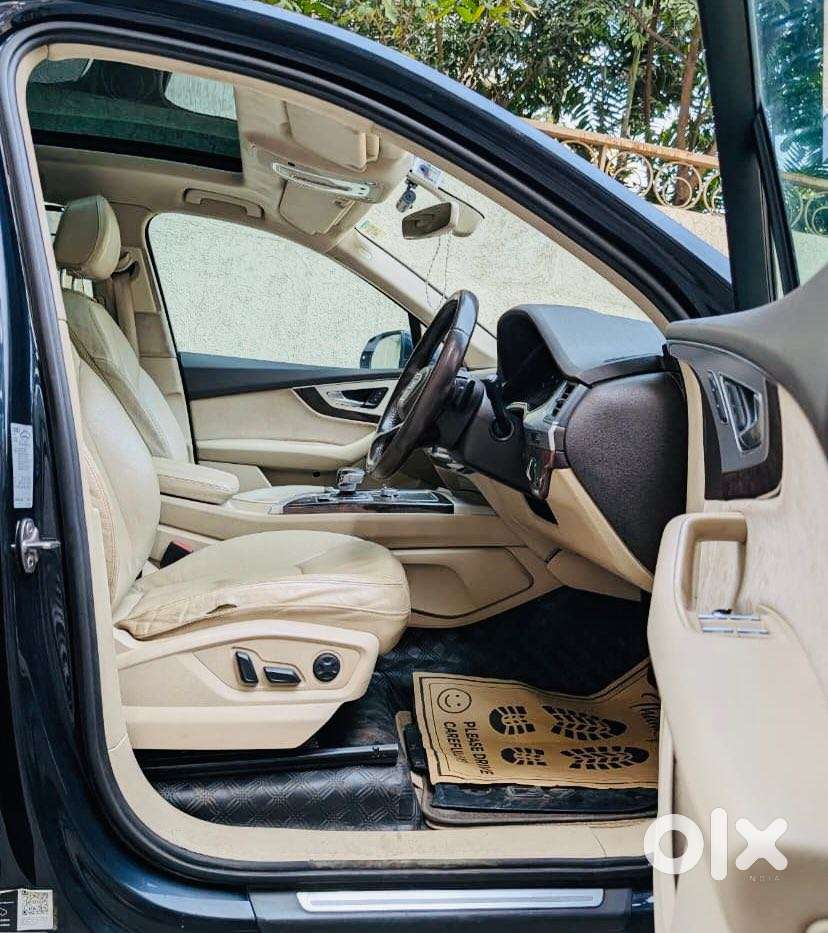 Audi Q7 3.0 45 Tdi Quattro Technology, 2016, Diesel