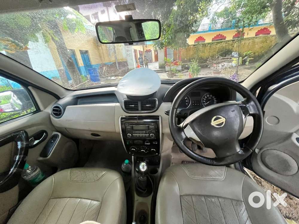 Nissan Terrano 2014 Model