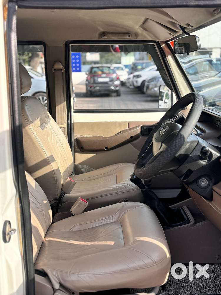 Mahindra Bolero 1.5 Power Plus Slx, 2021, Diesel