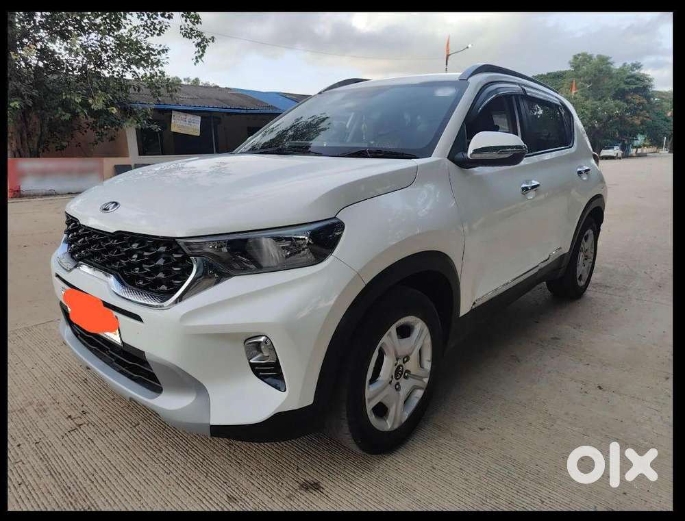 Kia Sonet 2020 Diesel Well Maintained