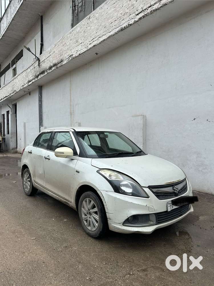 2015 Maruti Swift Dzire