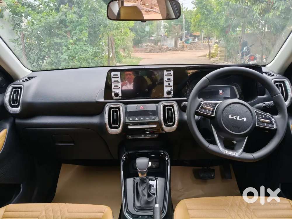 Kia Sonet 2025