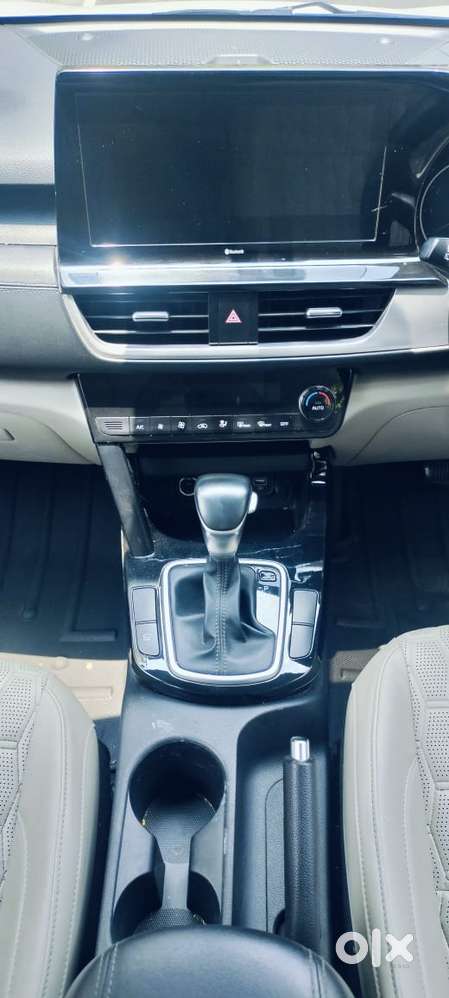 Kia Seltos Htx Ivt G, 2019, Petrol