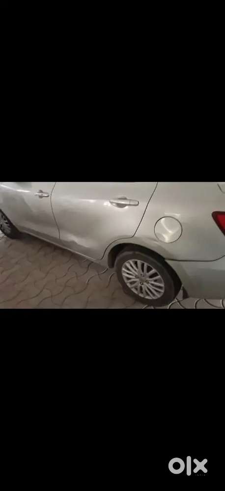 Maruti Suzuki Dzire 2017