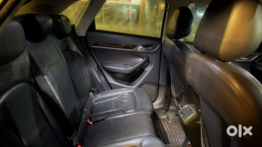 Audi Q3 Diesel 2013 Year
