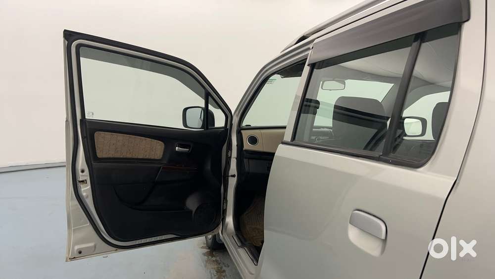 Maruti Suzuki Wagon R Vxi, 2018, Petrol