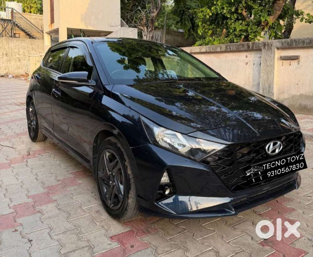 Hyundai I20 Magna Plus, 2025, Petrol
