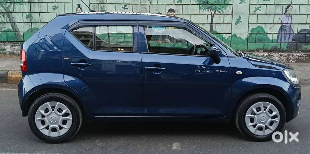 Maruti Suzuki Ignis 1.2 Sigma Mt, 2022, Petrol