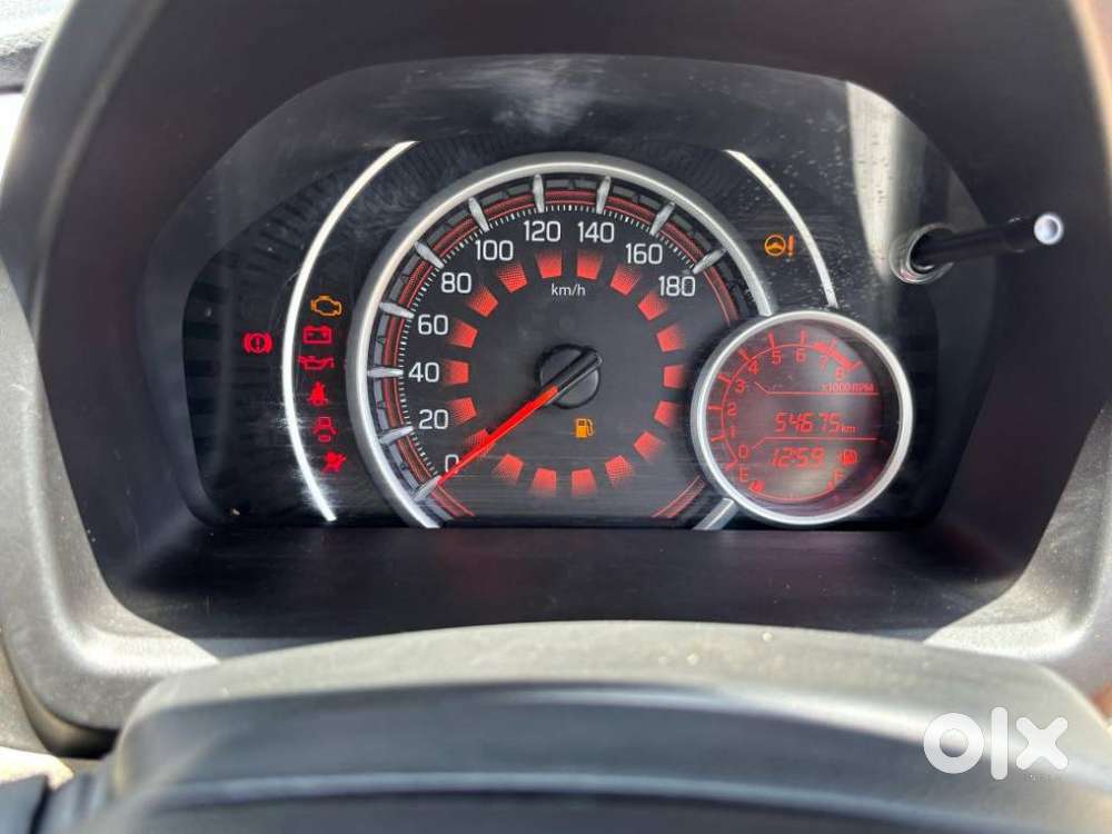 Maruti Suzuki Wagon R 1.2 Zxi, 2019, Petrol