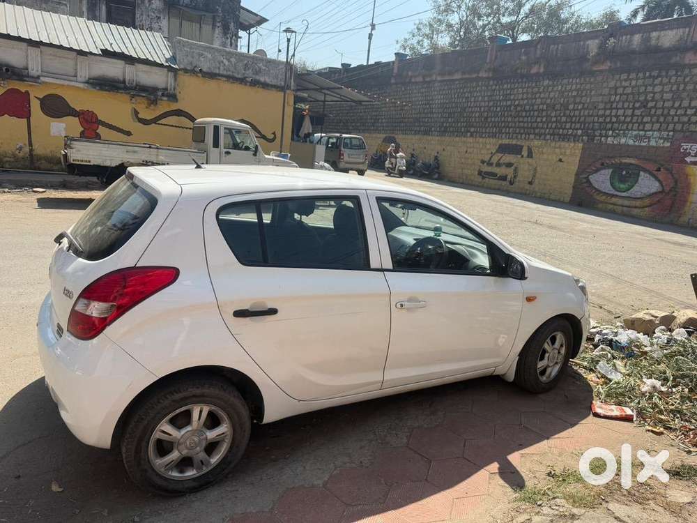 Hyundai I20 2010 Petrol Well Maintained With Vip Number 8888 For 2l