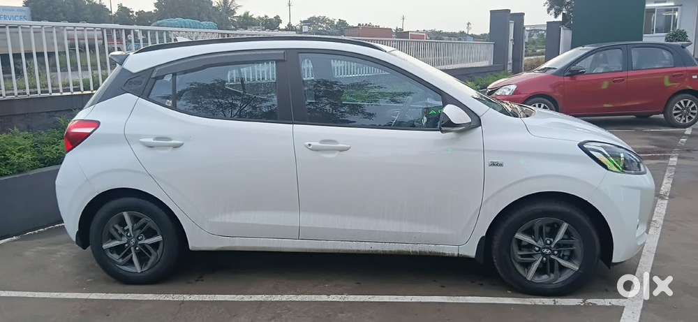 Hyundai Grand I10 Nios 2023 Petrol Well Maintained