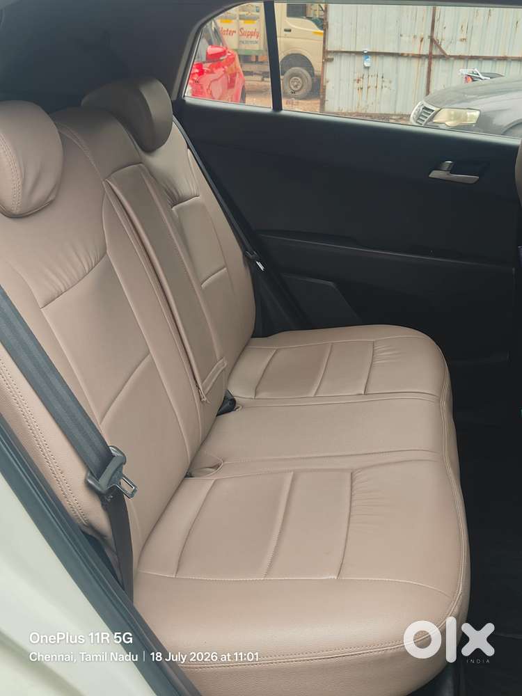 Hyundai Creta 1.6 Vtvt Sx Plus Dual Tone, 2019, Petrol