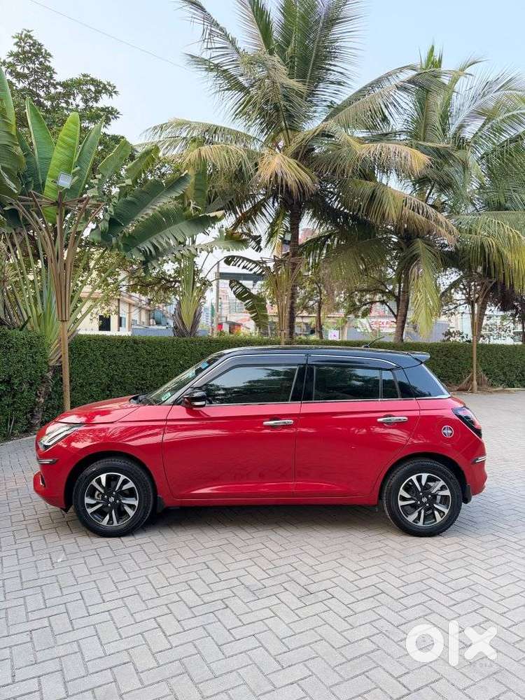 Maruti Suzuki Swift Zxi Plus Dual Tone, 2024, Petrol