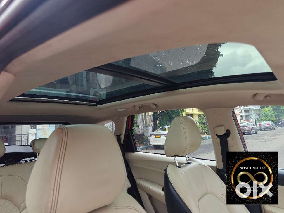 Mg Hector 1.5 Hybrid Sharp Dual Tone, 2021, Petrol