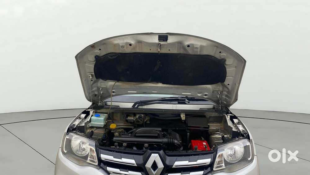 Renault Kwid 2019-ongoing 1.0 Rxt Amt (o), 2019, Petrol