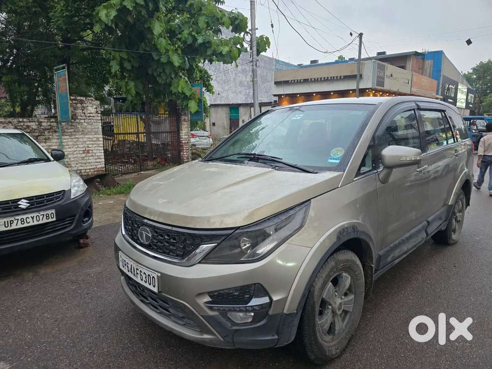 Tata Hexa Xm, 2018, Diesel