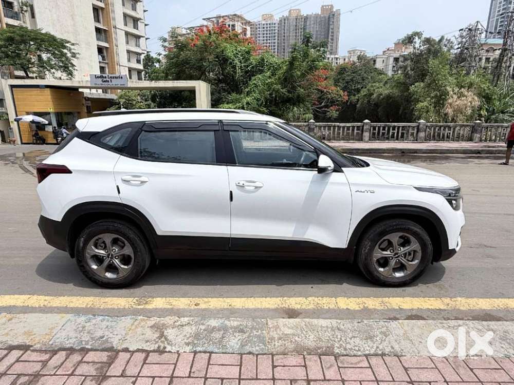 Kia Seltos Htk Plus At D, 2022, Diesel