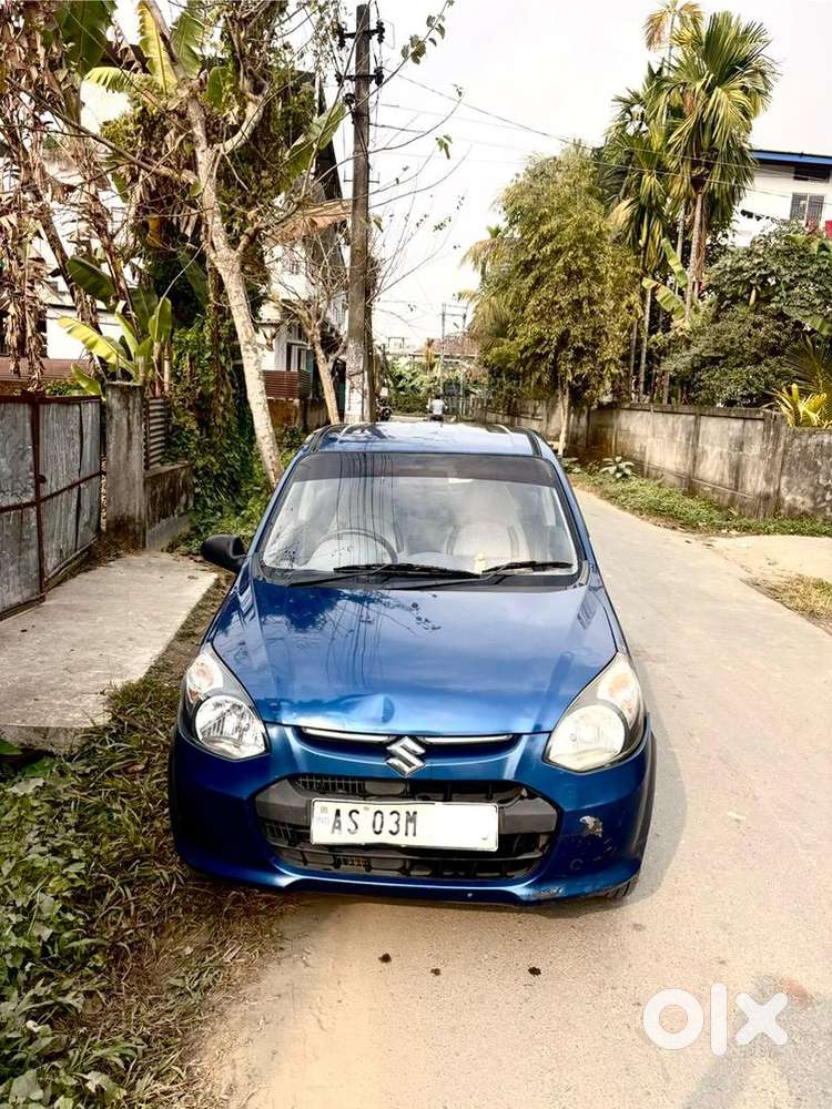 Maruti Suzuki Alto 800