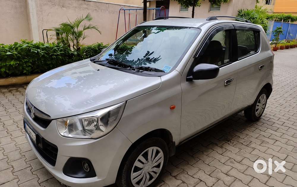 2016 Maruti Suzuki Alto