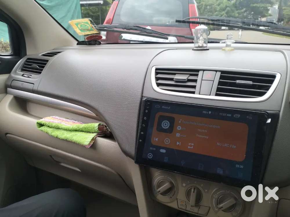 Ertiga Diesel Manual 2012
