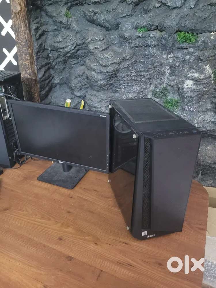 Pc for sale without motherboard