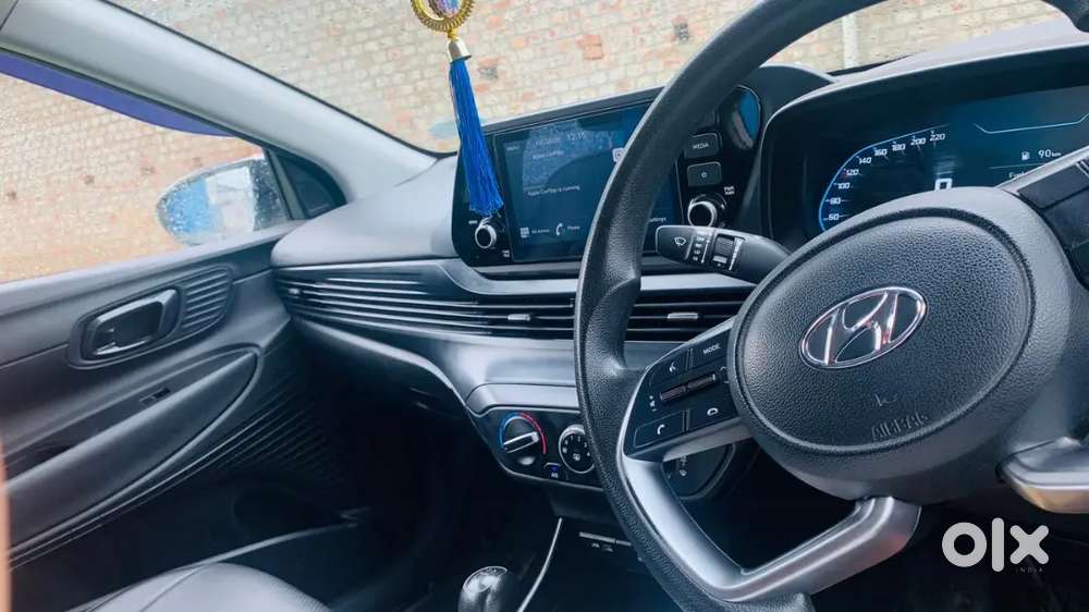 Hyundai New I20 Sportz 2021 Petrol Manual