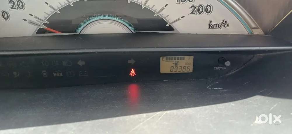 Toyota Etios Liva 2012 Diesel 89000 Km Driven