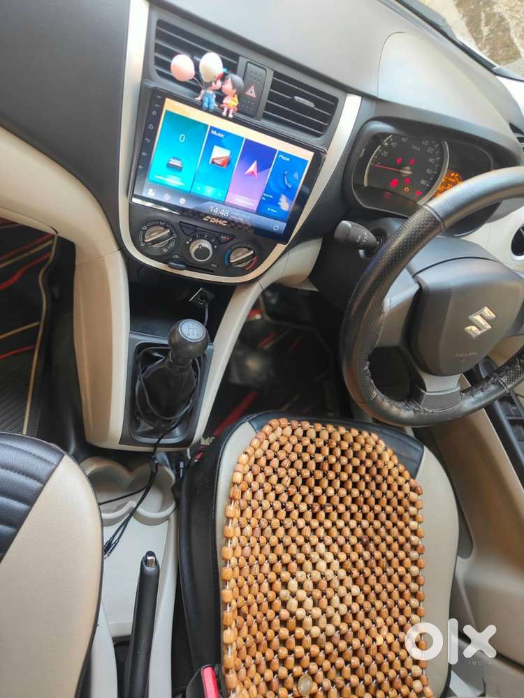 2019 Maruti Suzuki Celerio Vxi Cng (o) – Excellent Condition – 51,000