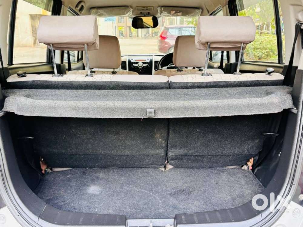 Maruti Suzuki Wagon R 1.0 2015-2019 Vxi Amt, 2016, Petrol