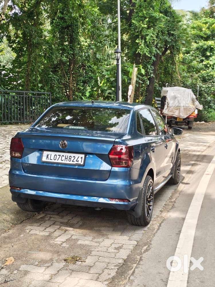Volkswagen Ameo 1.5 Tdi Highline At, 2016, Diesel