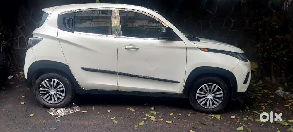 Mahindra Kuv100 Nxt 2018 Car Cng