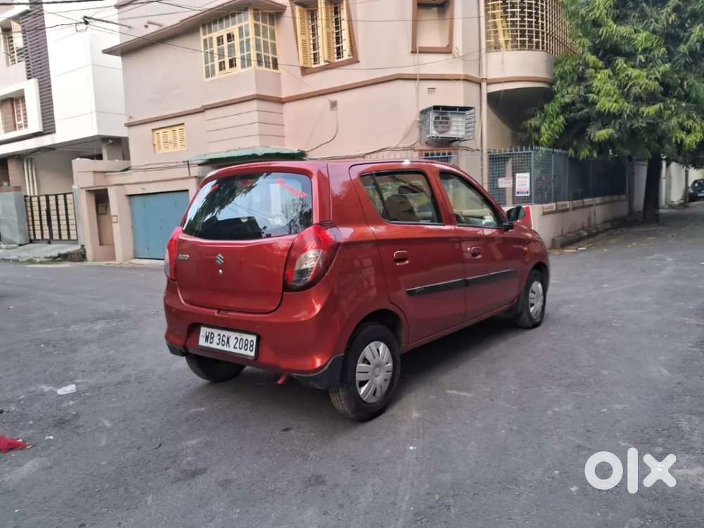Maruti Suzuki Alto 0.8 Lxi (o), 2022, Petrol