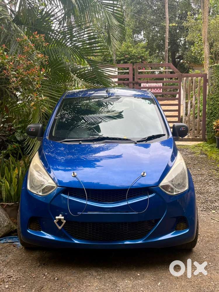 Hyundai Eon Magna+ Petrol 2016