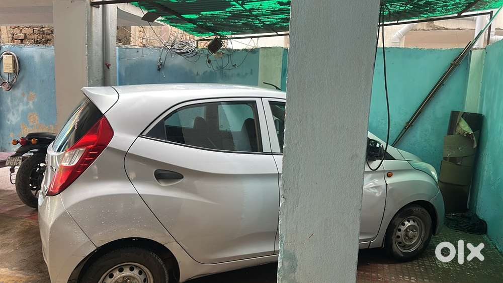 Hyundai Eon 2015 Petrol