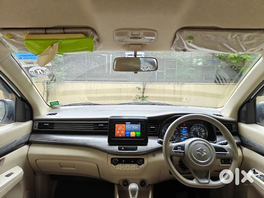 Maruti Suzuki Ertiga Zxi 2022