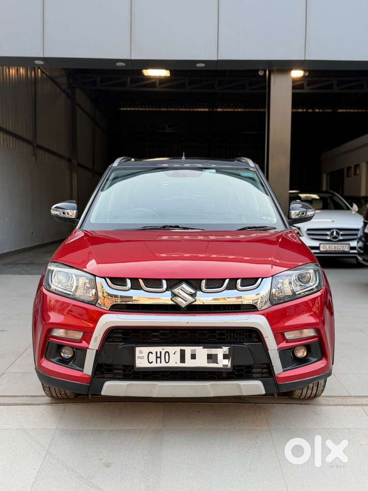 Maruti Suzuki Brezza Zdi+ Amt, 2019, Diesel