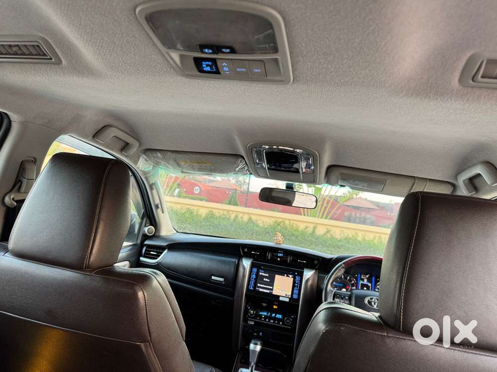 Toyota Fortuner 2.8 2wd Mt, 2016, Diesel
