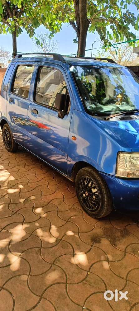 Maruti Suzuki Wagon R 2008