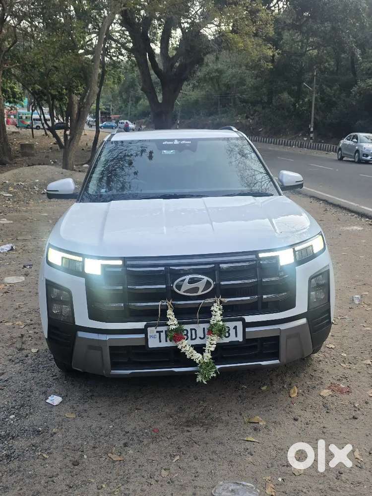 Hyundai Creta Facelift 2025 Diesel Good Condition