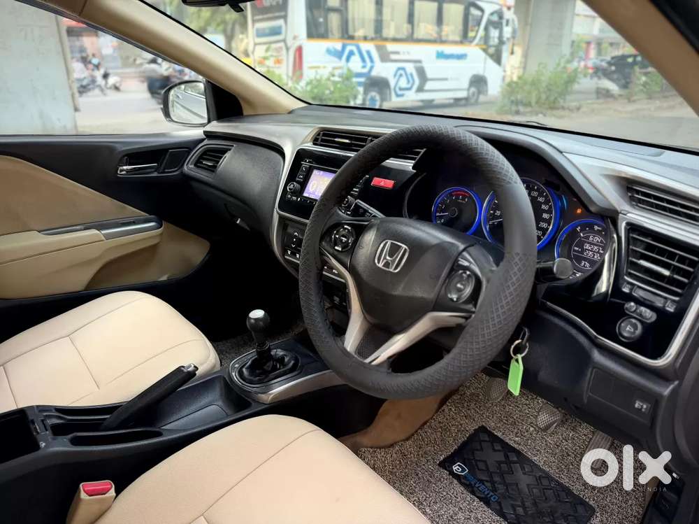 Honda City I-dtec V, 2015, Diesel