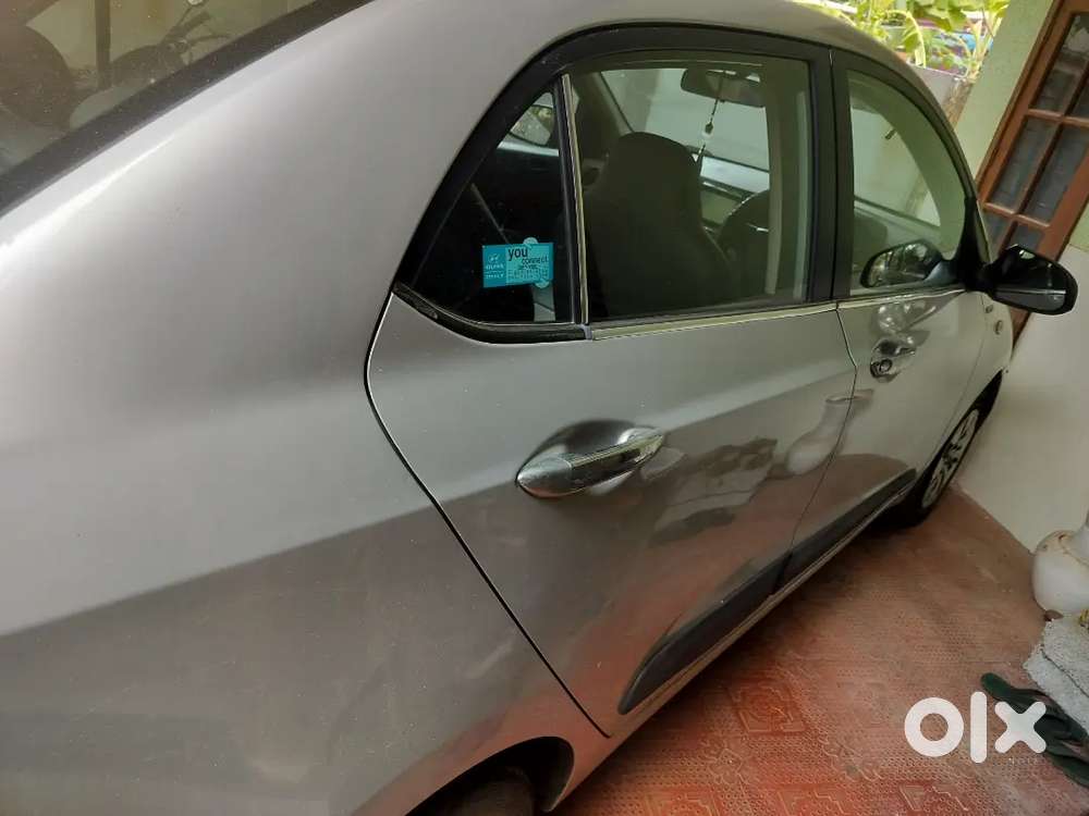 Hyundai Xcent 2015 Petrol 38500 Km Driven