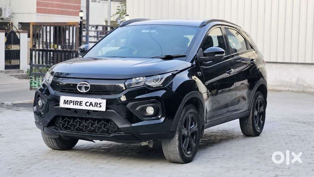 Tata Nexon 1.2 Revotron Xza Plus (l) Dark Edition, 2022, Petrol