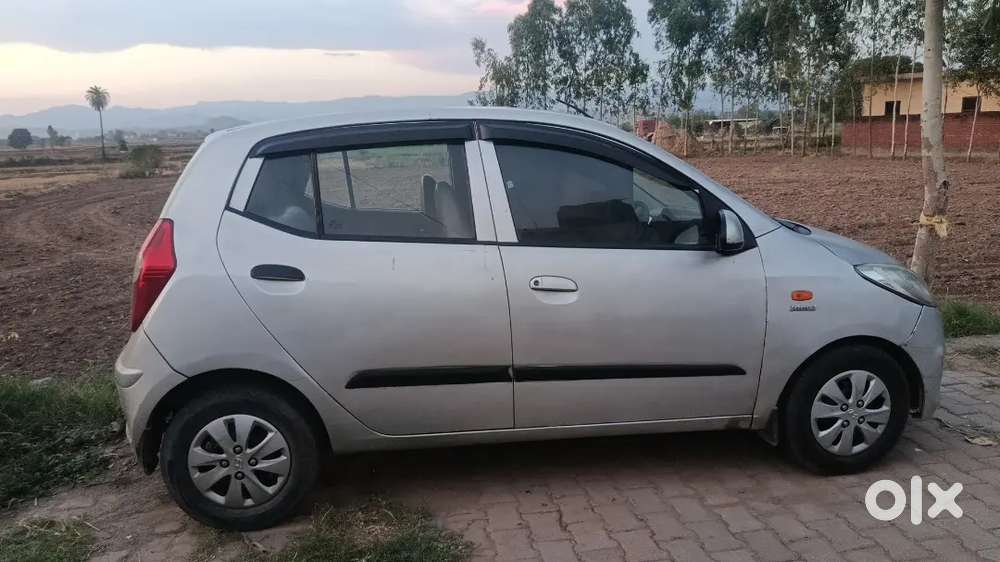 Hyundai I10 2011 Petrol 90000 Km Driven