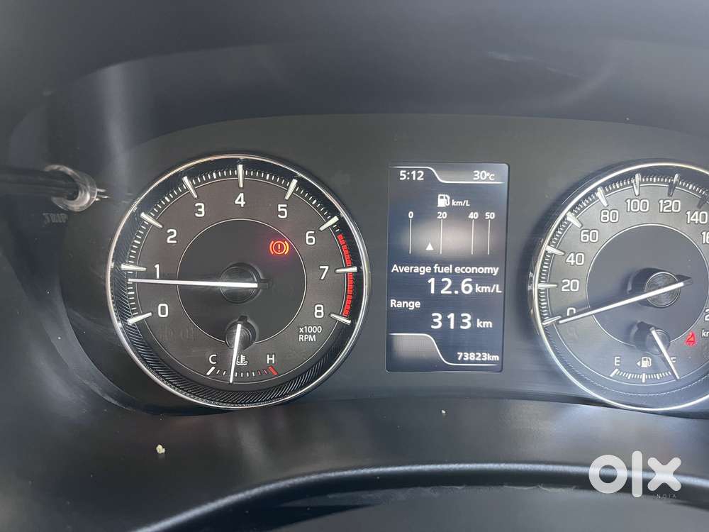 Toyota Glanza G Hybrid, 2023, Petrol