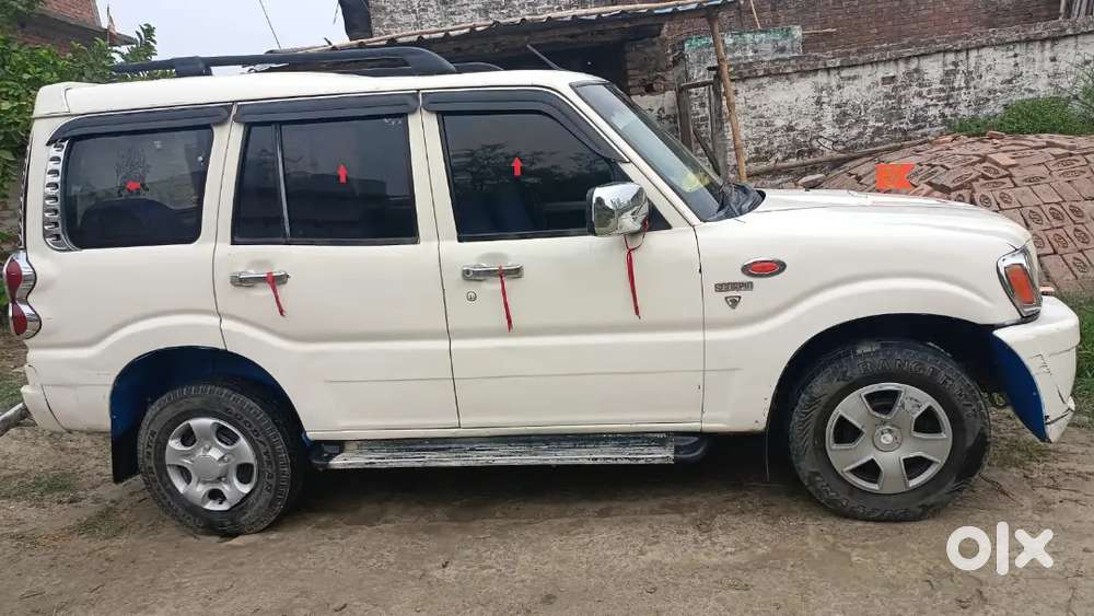 Mahindra Scarpio,model 2012 , Diesel,well Maintained,kms 180000