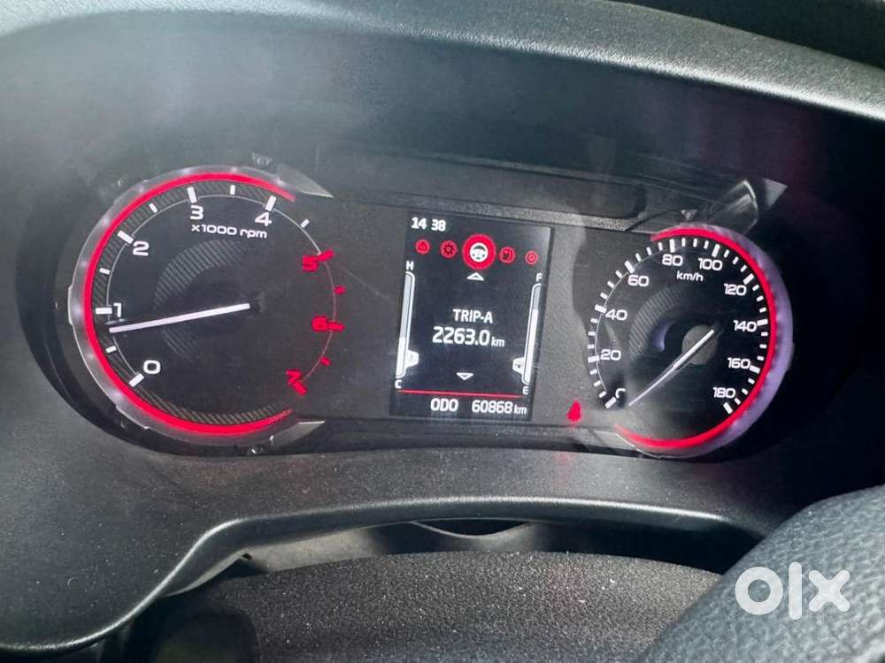 Mahindra Thar 2023 Diesel 60300 Km Driven