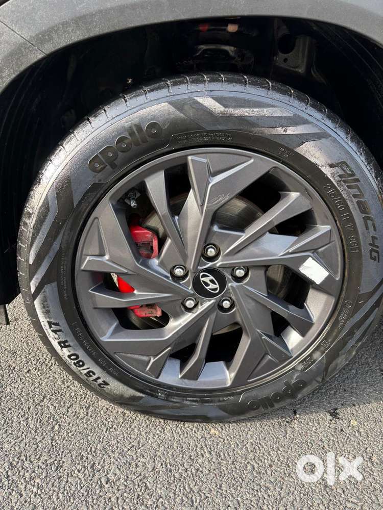 Hyundai Creta 1.6 Sx Plus Petrol Special Edition, 2023, Petrol