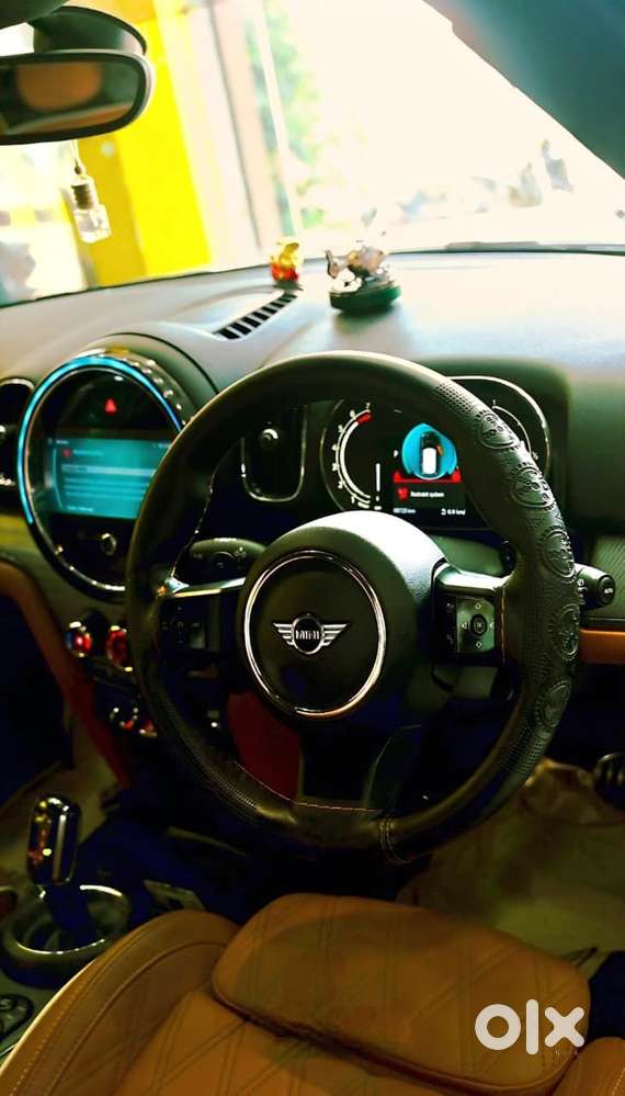 Mini Cooper Countryman 2021